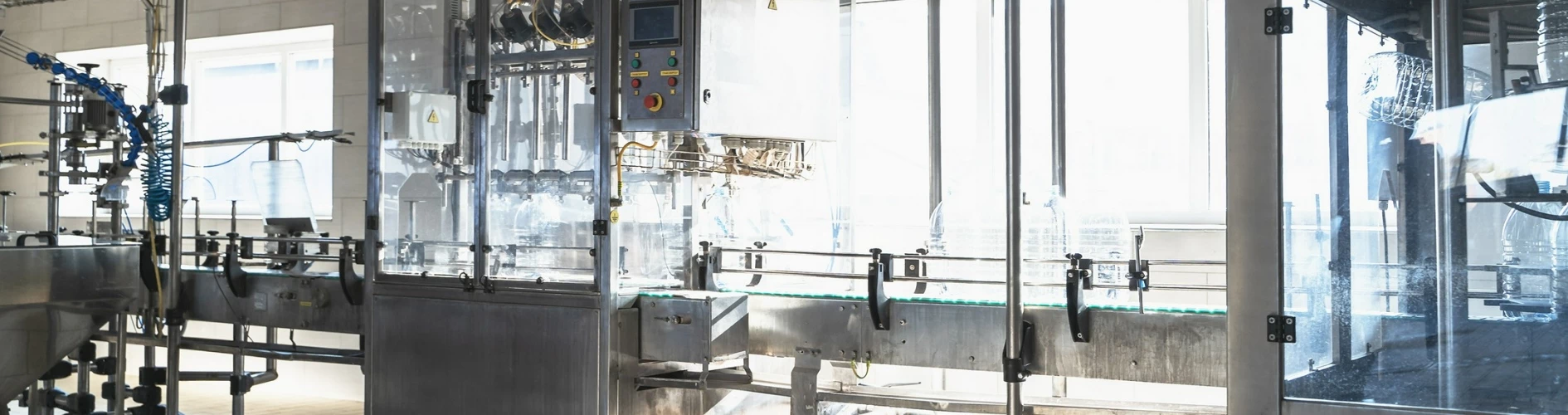 nya maskiner, begagnade extruderare, mjukningssystem, produktionslinjer i Polen